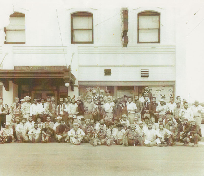 Beard-A-Reno Breakfast 1965.jpg